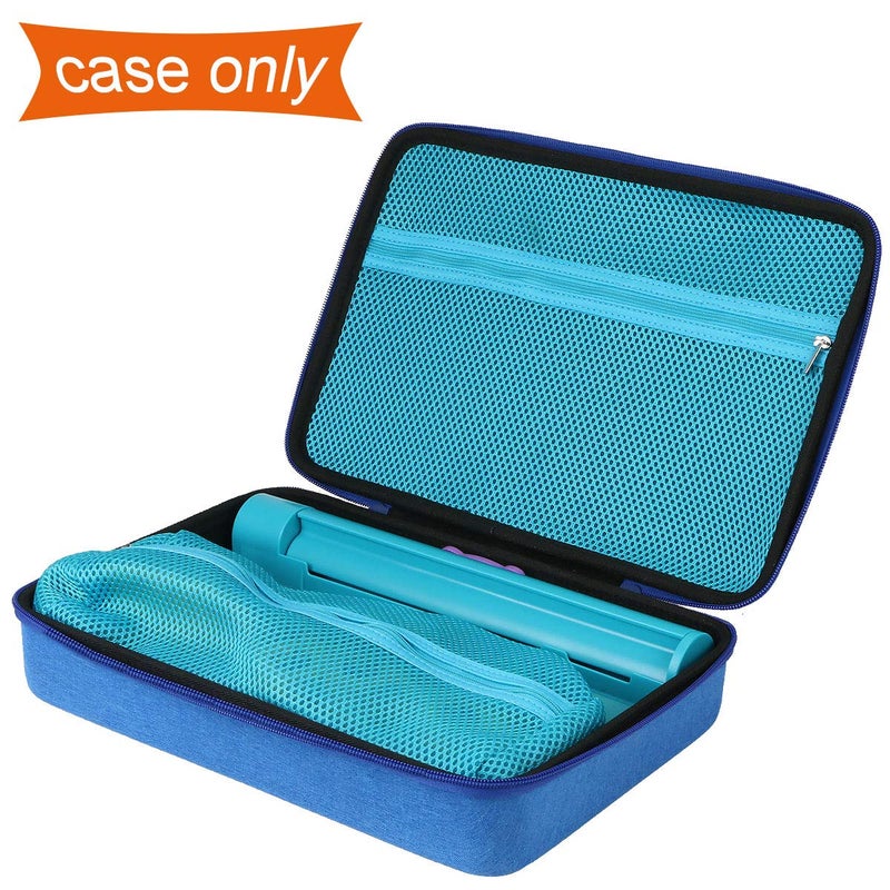 Aenllosi Hard Carrying Case Compatible with Shifu Plugo Count Math Game/Plugo Tunes Piano Learning Kit/Shifu Plugo Link Construction Kit(only case) - Image 3